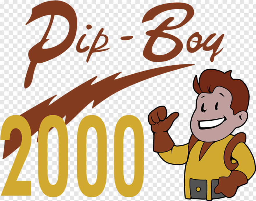 Pip Boy Free Icon Library - roblox vault boy