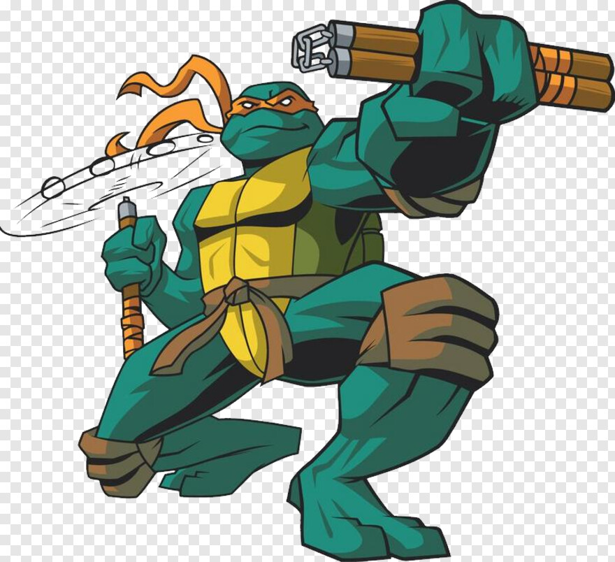 teenage-mutant-ninja-turtles # 676072