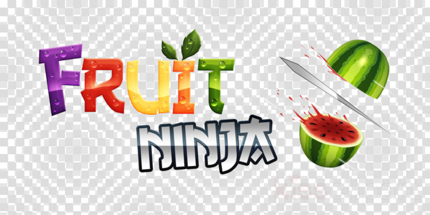  Fruit Salad, Ninja Silhouette, Fruit, Ninja Star, Fruit Tree, Ninja