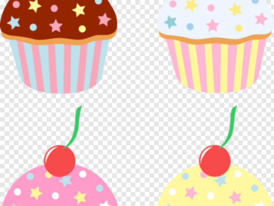 cupcake-clipart # 358495
