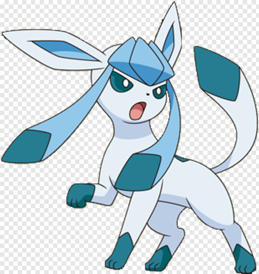 glaceon # 906376