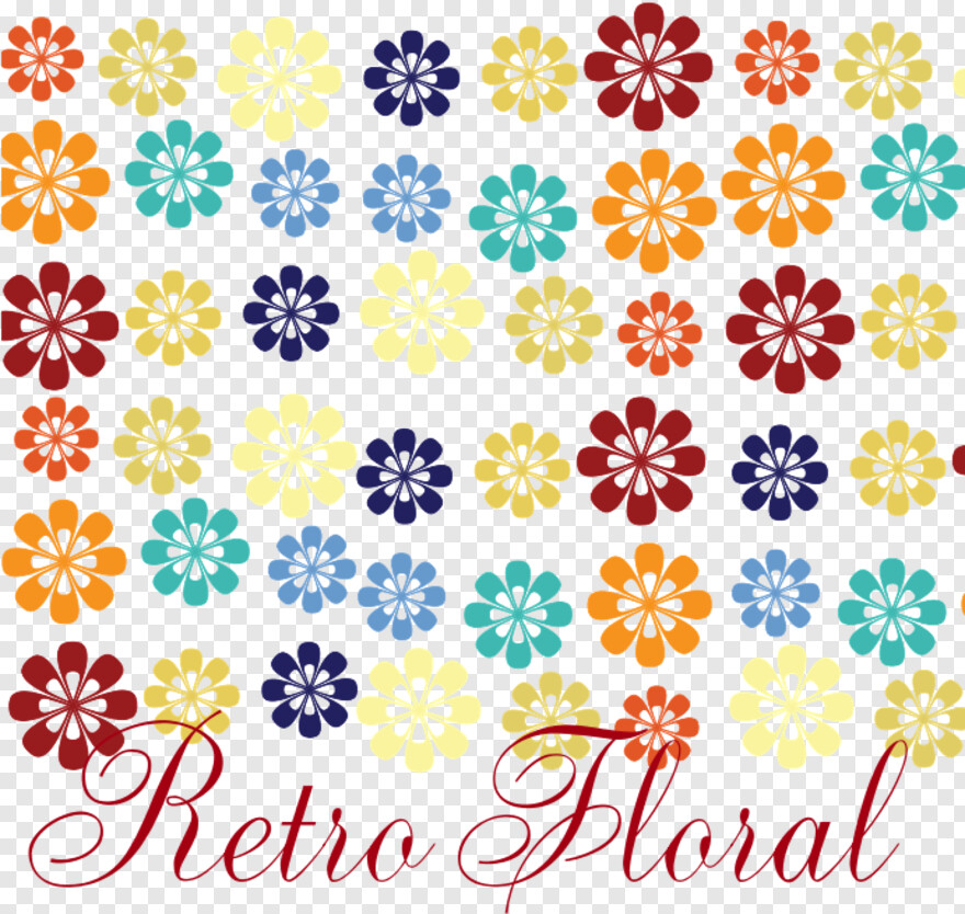 floral-vector # 1112867