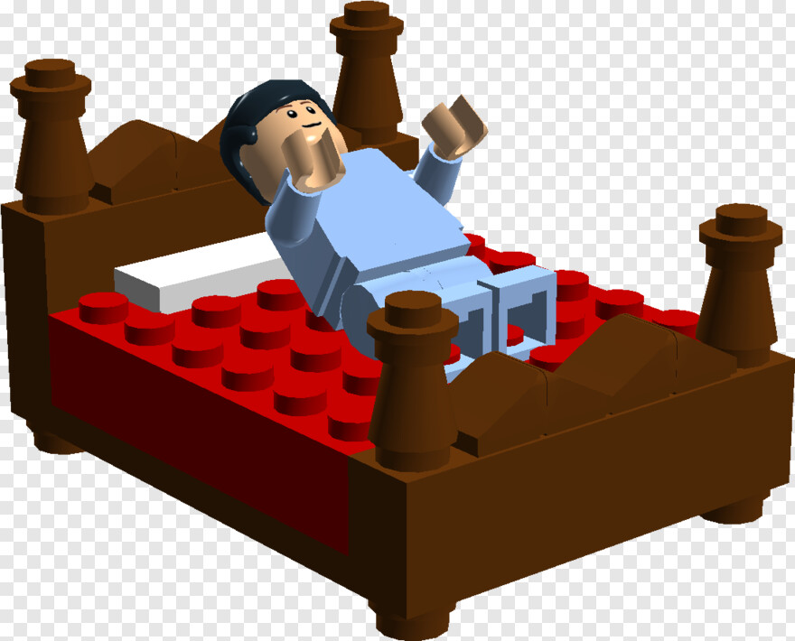 bed-clipart # 382808