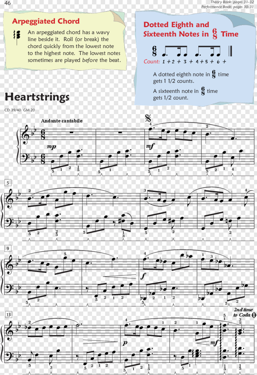 sheet-music # 950823