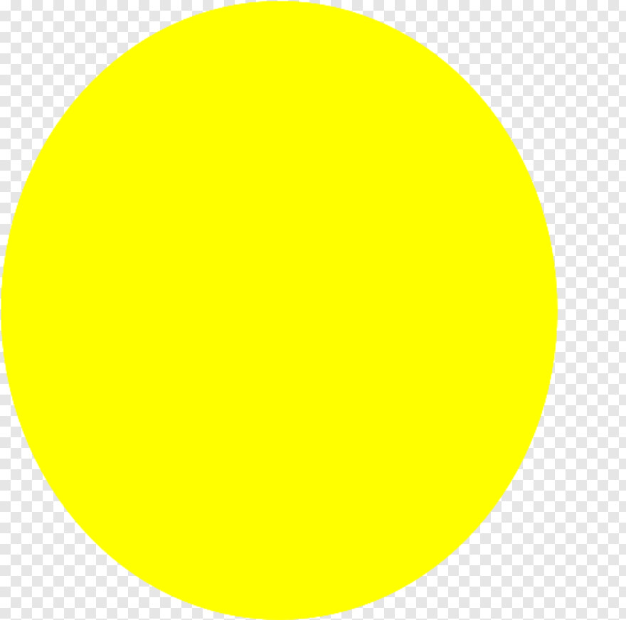 yellow-circle # 889672