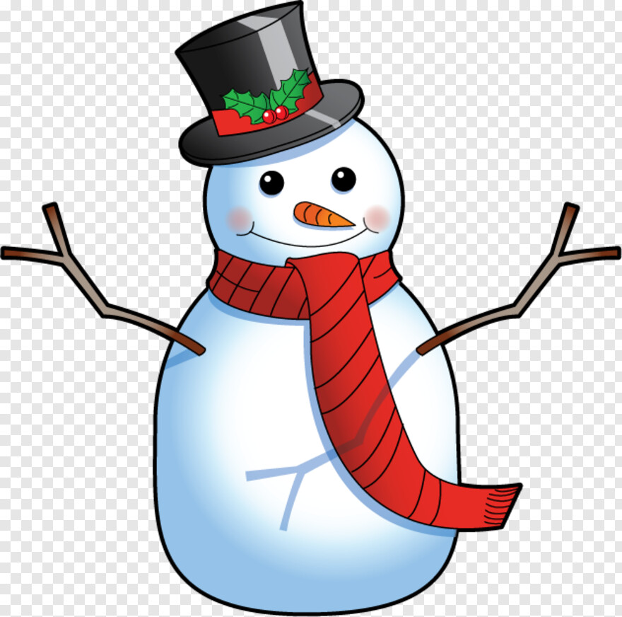 snowman-clipart # 371483
