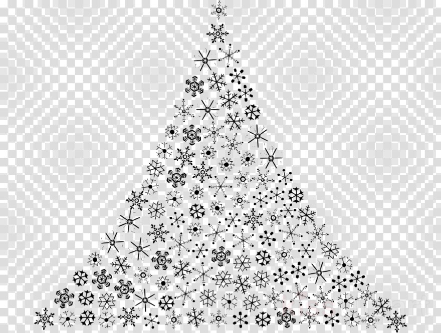christmas-tree-silhouette # 1018117