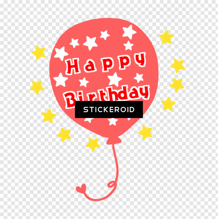 happy-birthday-balloons # 358491