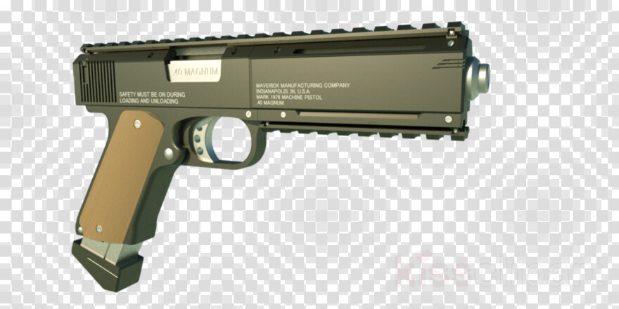 pistol # 443088