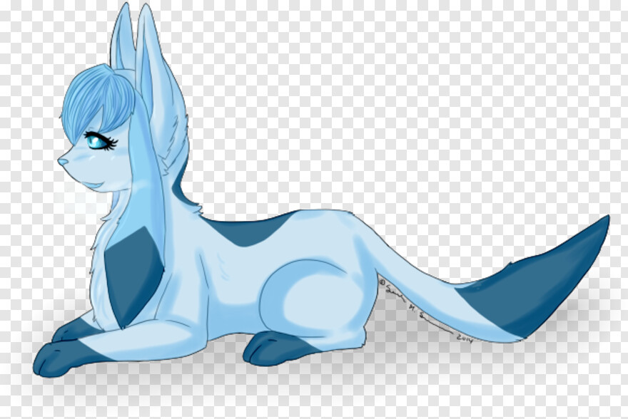 glaceon # 795865