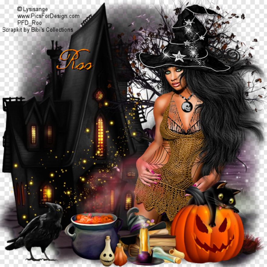 halloween-witch # 448430
