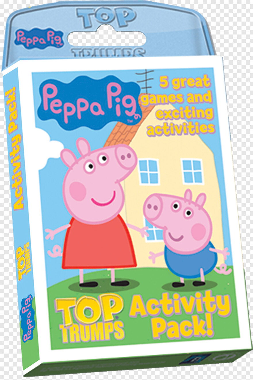 peppa-pig-characters # 573276