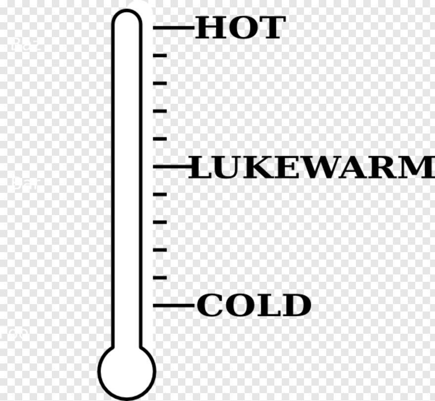 thermometer # 613985