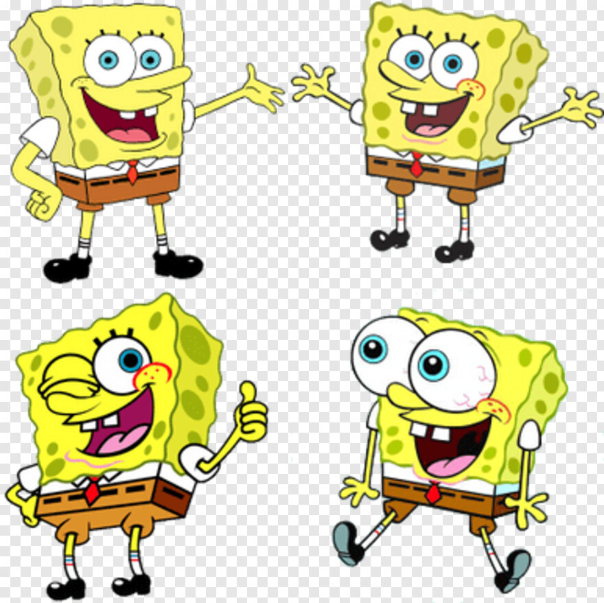 spongebob-characters # 613821