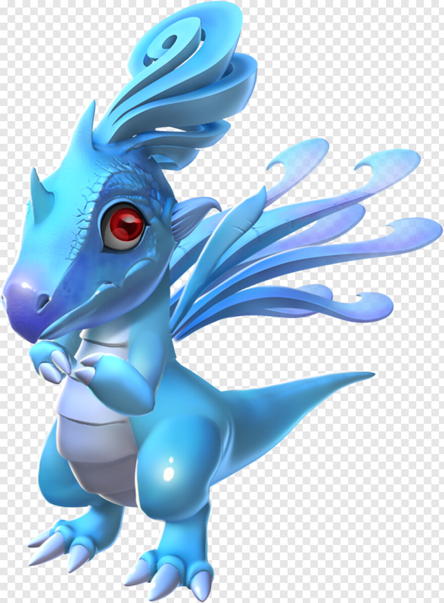 blue-dragon # 600866
