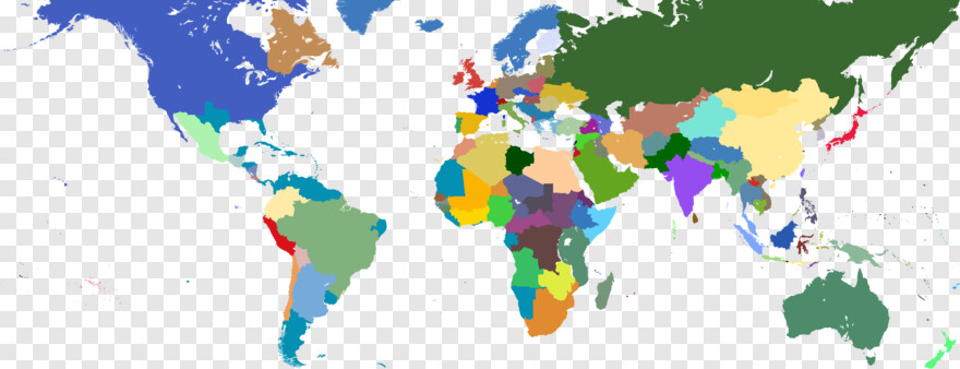 world-map-vector # 827819
