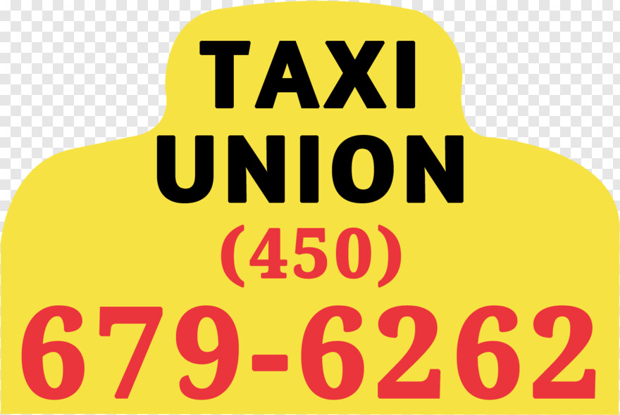 taxi # 639507