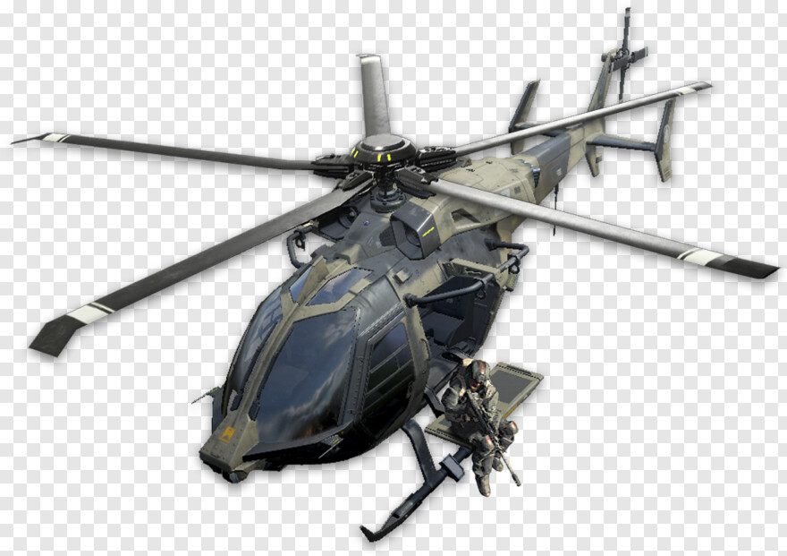 military-helicopter # 766725