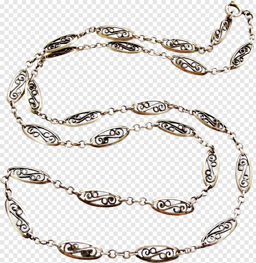 silver-chain # 506479