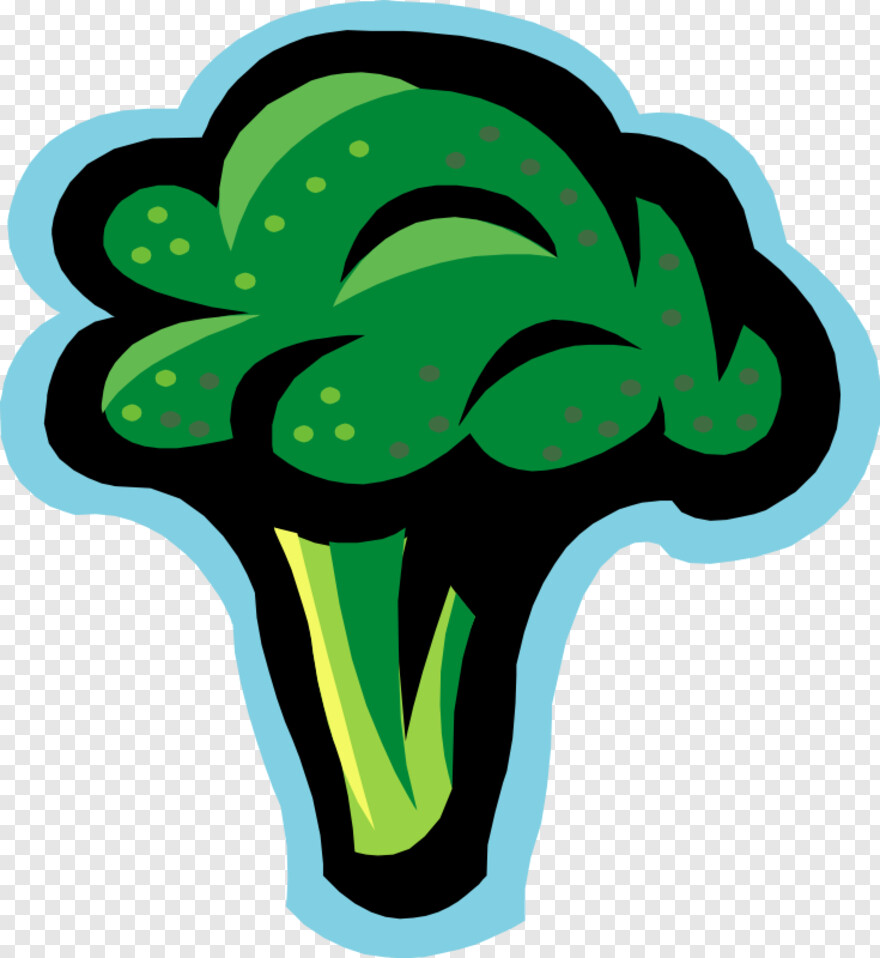 broccoli # 1112035