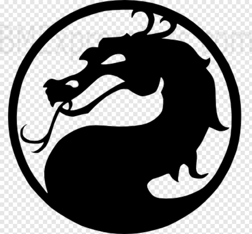 Tattoo of Logos Videogames Mortal Kombat