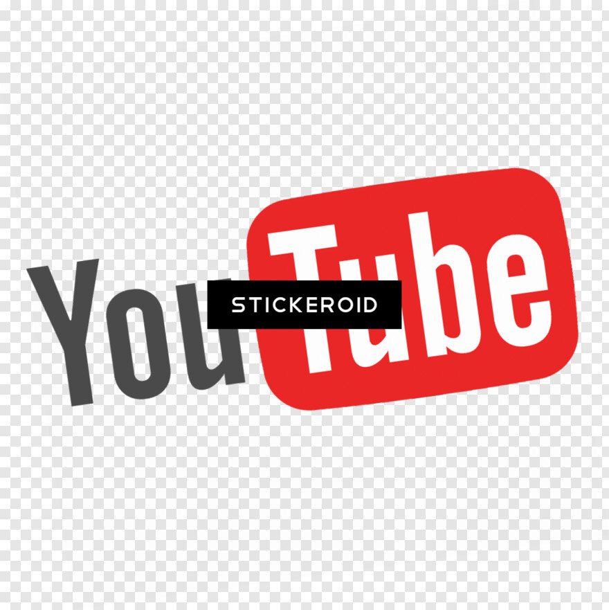 white-youtube-logo # 635786
