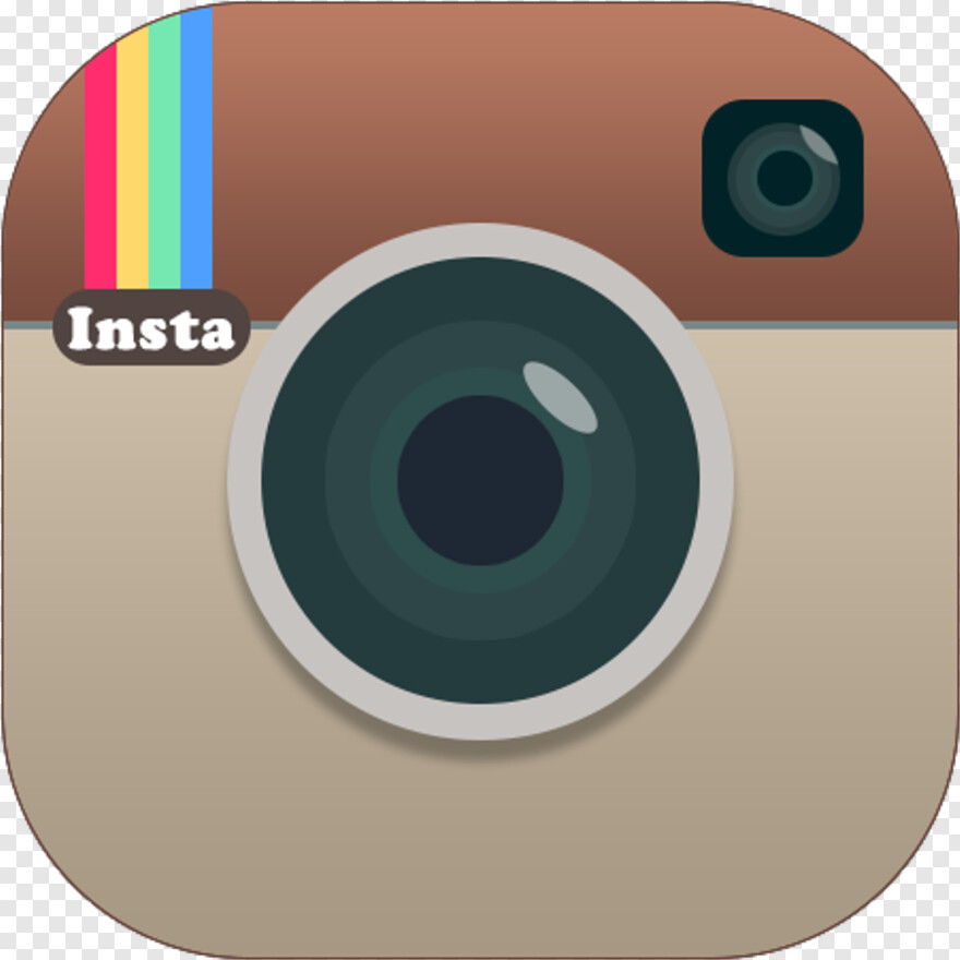 instagram-icon-black # 503671