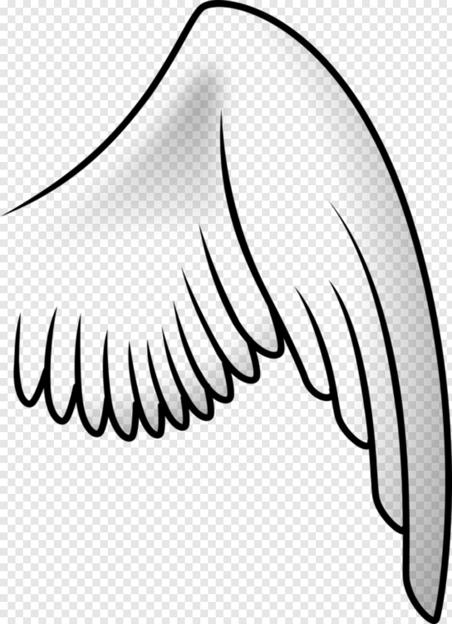 black-angel-wings # 479605