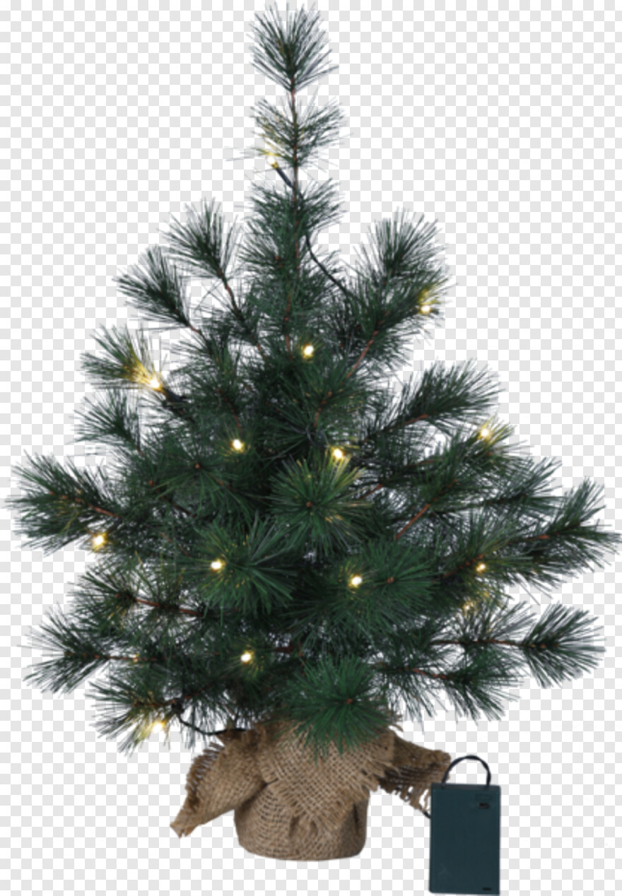 christmas-tree-silhouette # 460705