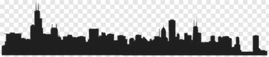 nashville-skyline-silhouette # 1026361