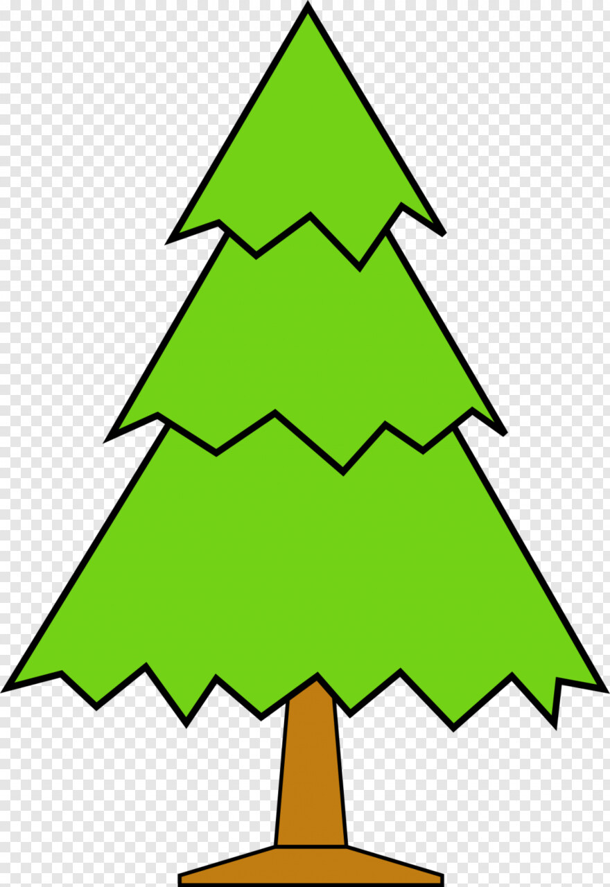 christmas-tree-silhouette # 1016201