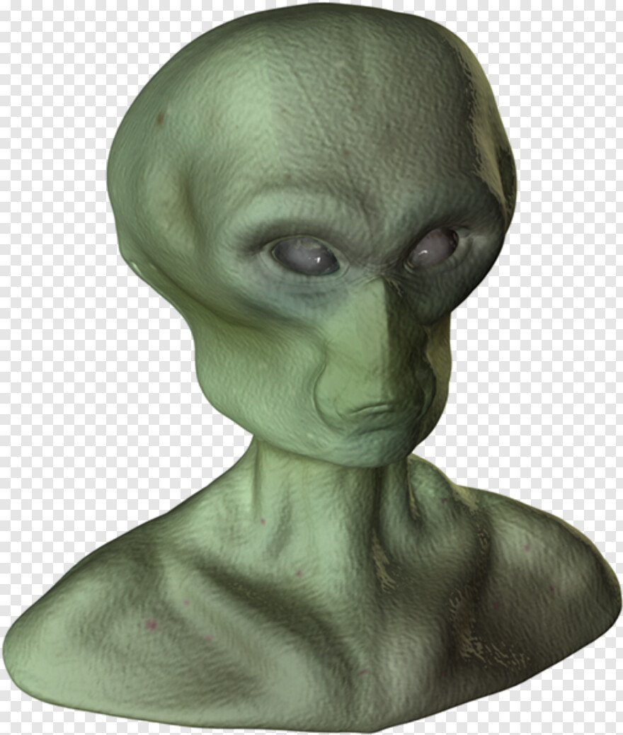 alien-head # 542181