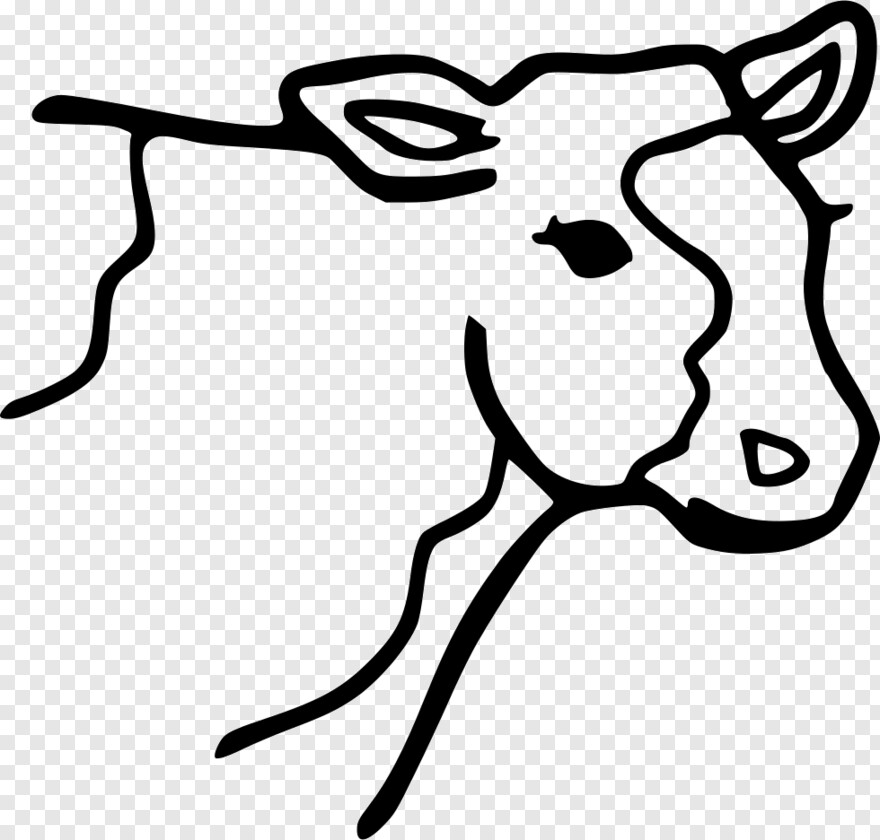 cow-icon # 976868