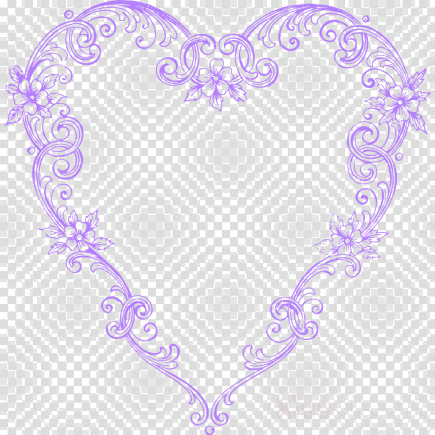 love-heart-frames # 328606