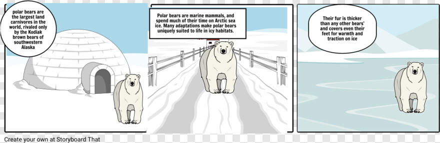 polar-bear # 386804