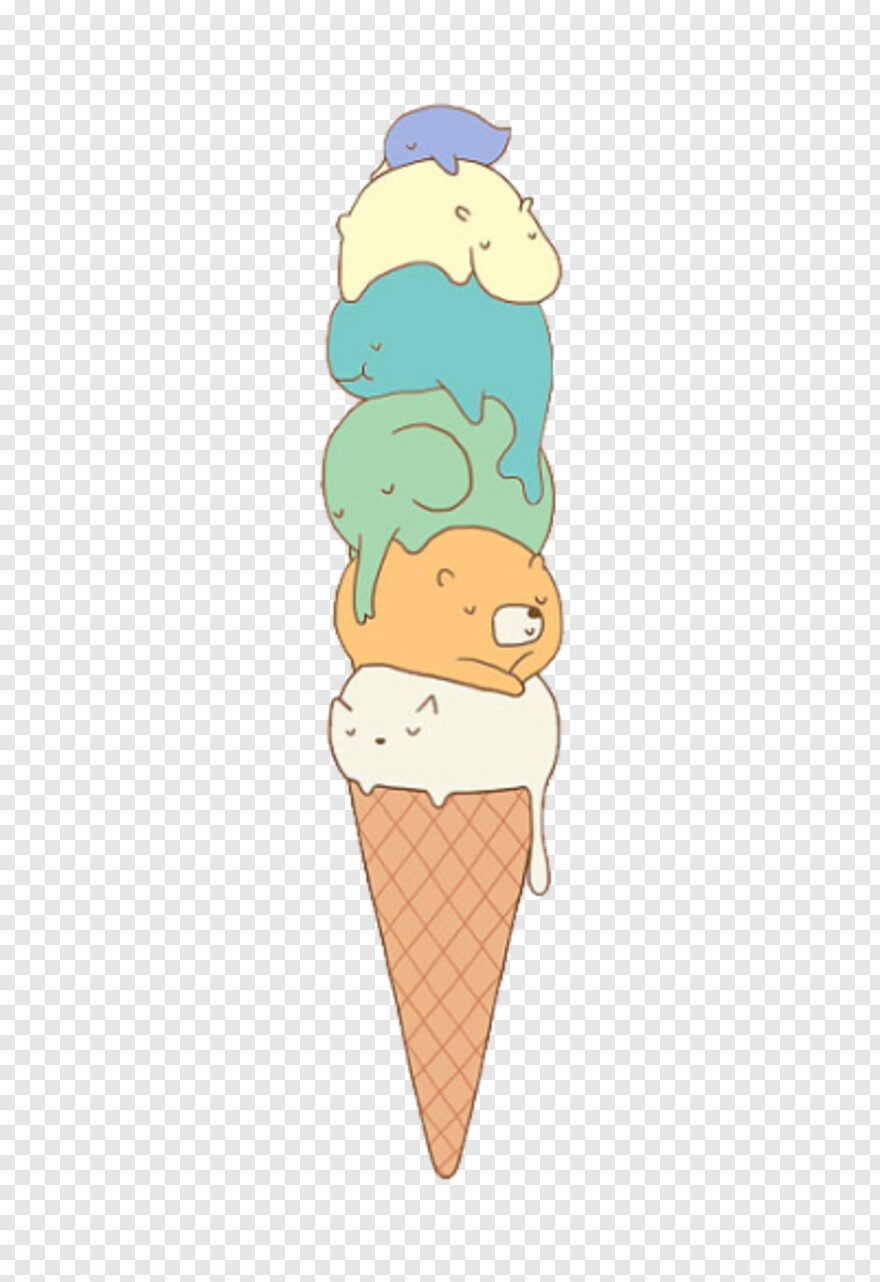 ice-cream-sundae # 966534