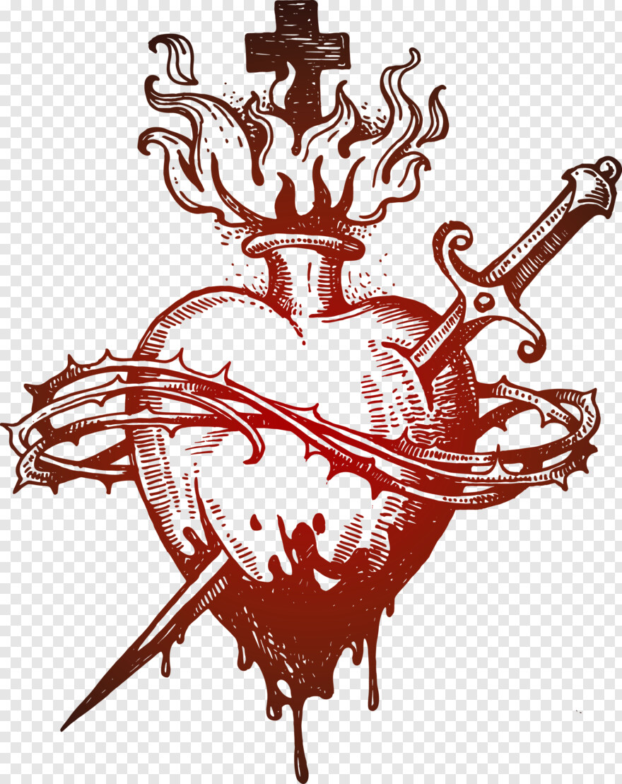 heart-doodle # 312281