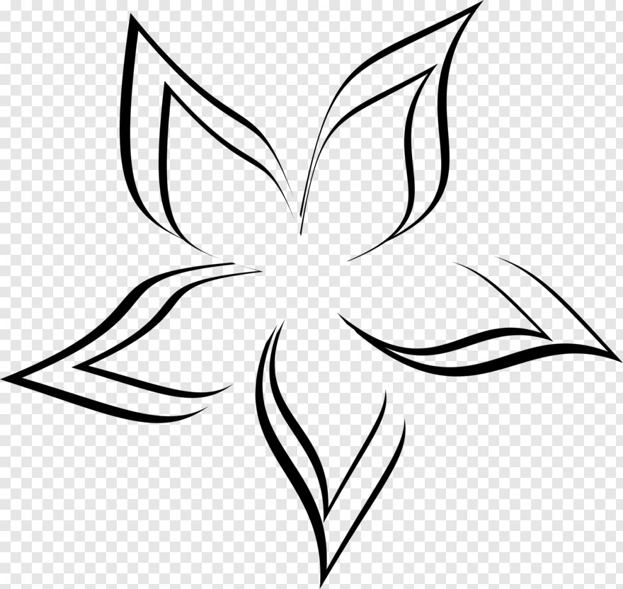 flower-drawing # 583865