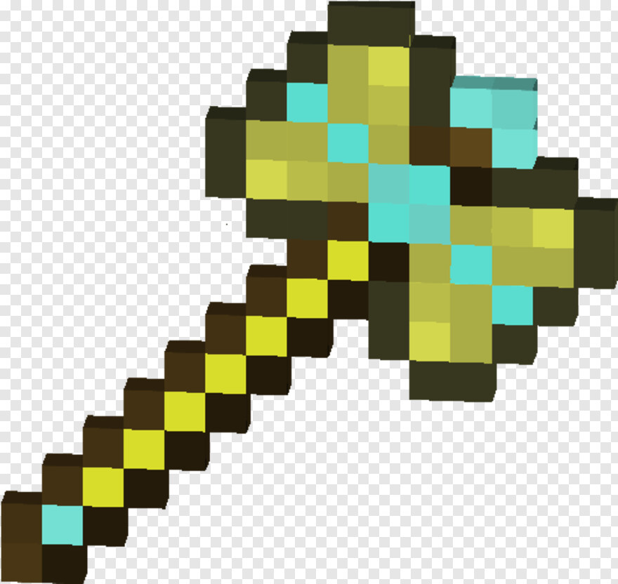 minecraft-diamond-sword # 437381