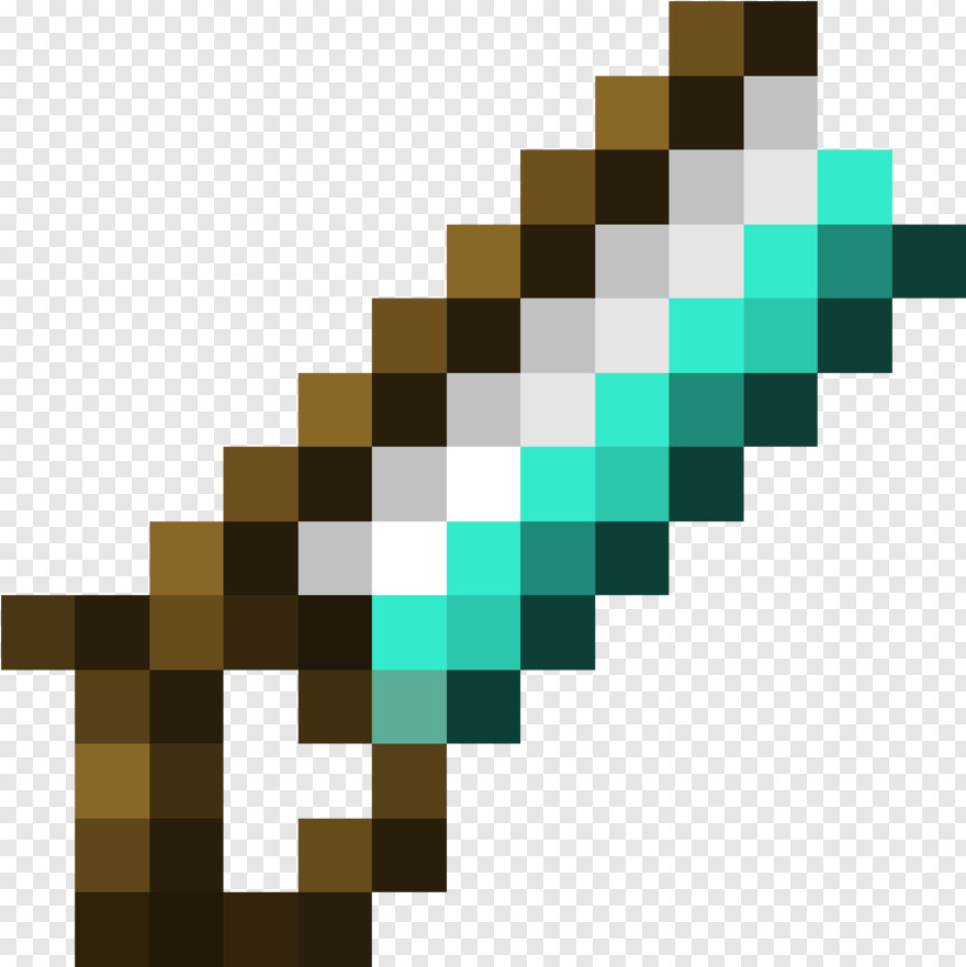 minecraft-diamond-sword # 698216