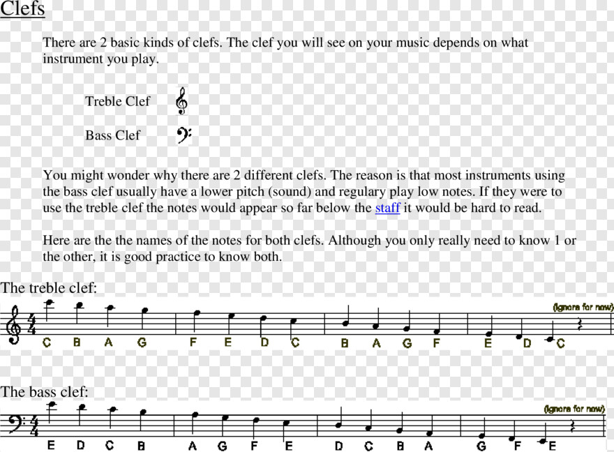 music-notes-clipart # 1032191