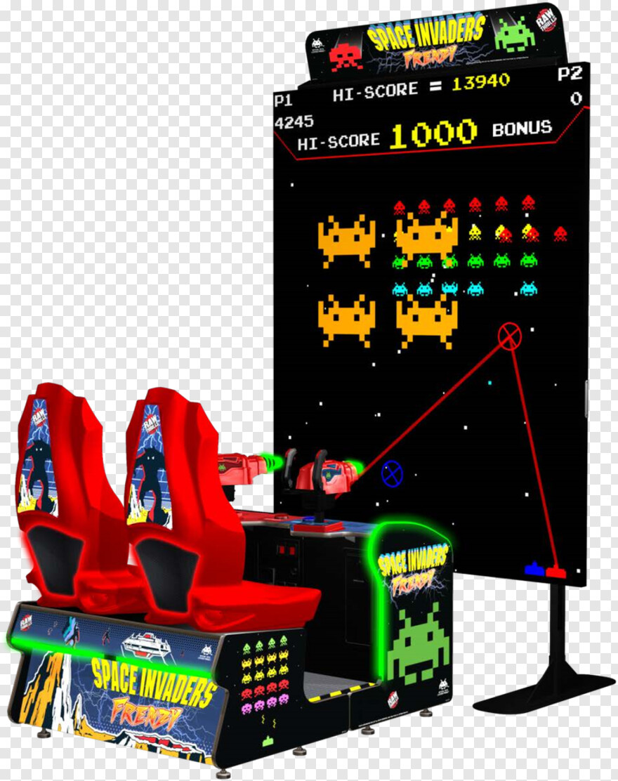 arcade-machine # 493939
