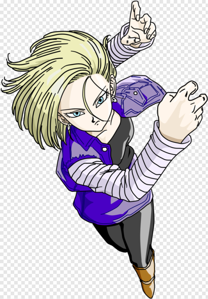 android-18 # 547812