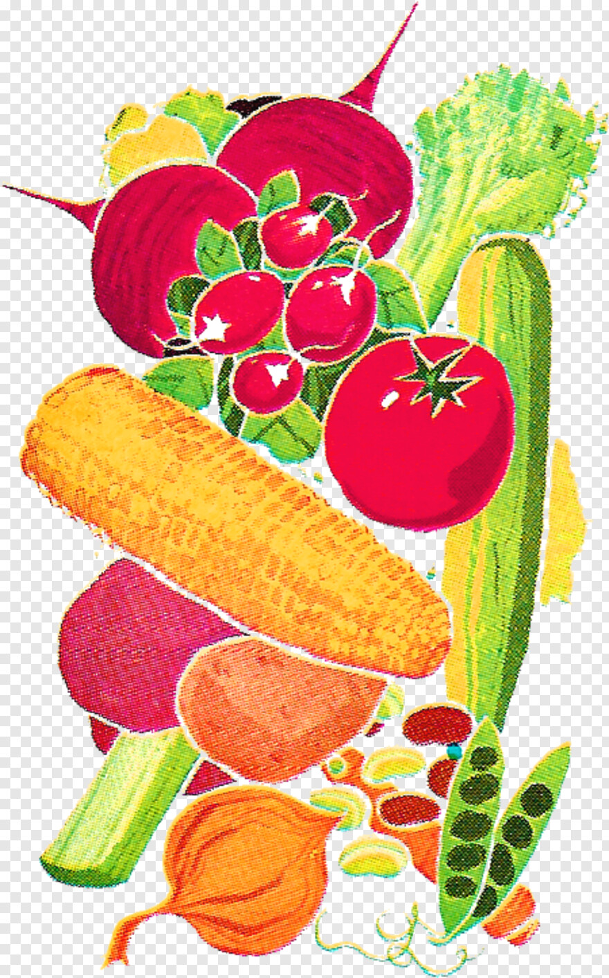 vegetables-icons # 594984