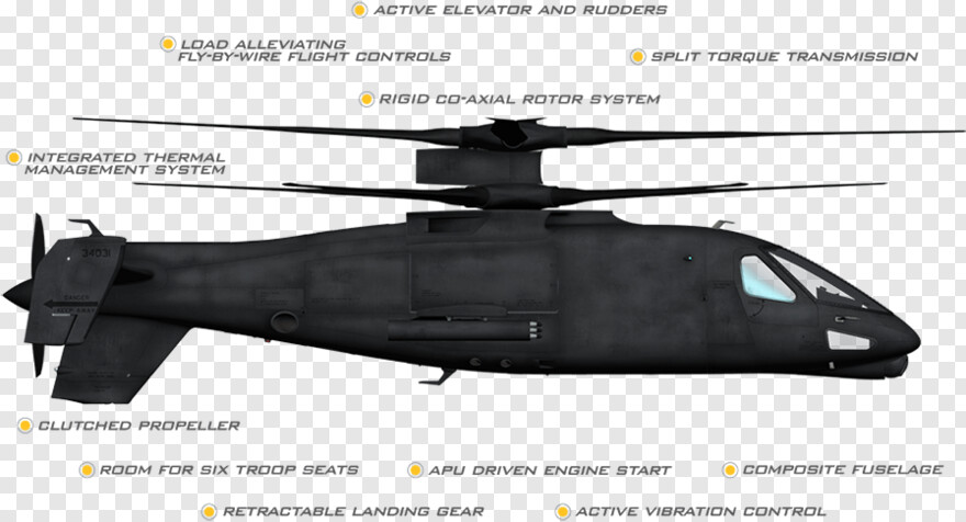 military-helicopter # 885206
