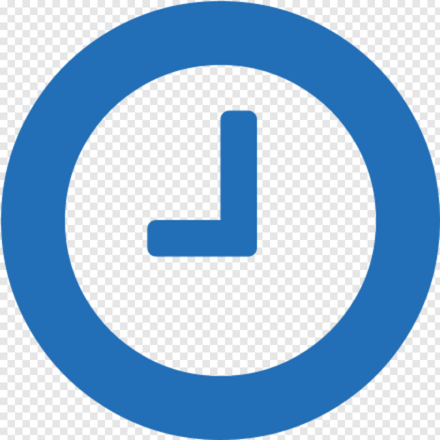 clock-logo # 998107