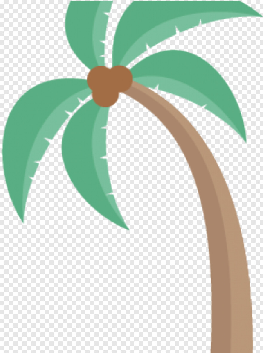 palm-tree-silhouette # 664034
