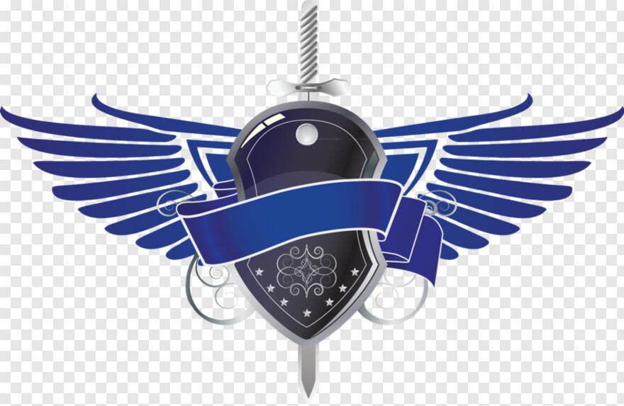 shield-with-wings # 914087