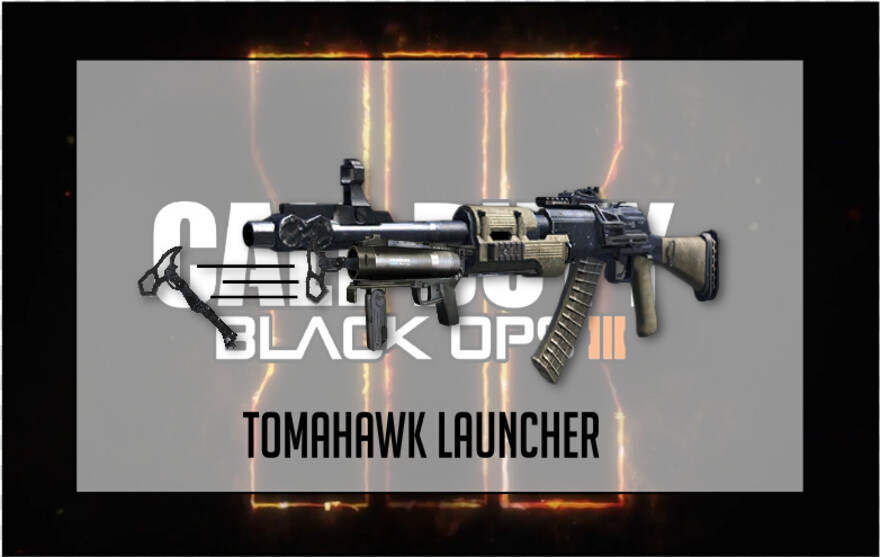 black-ops-3-gun # 635086