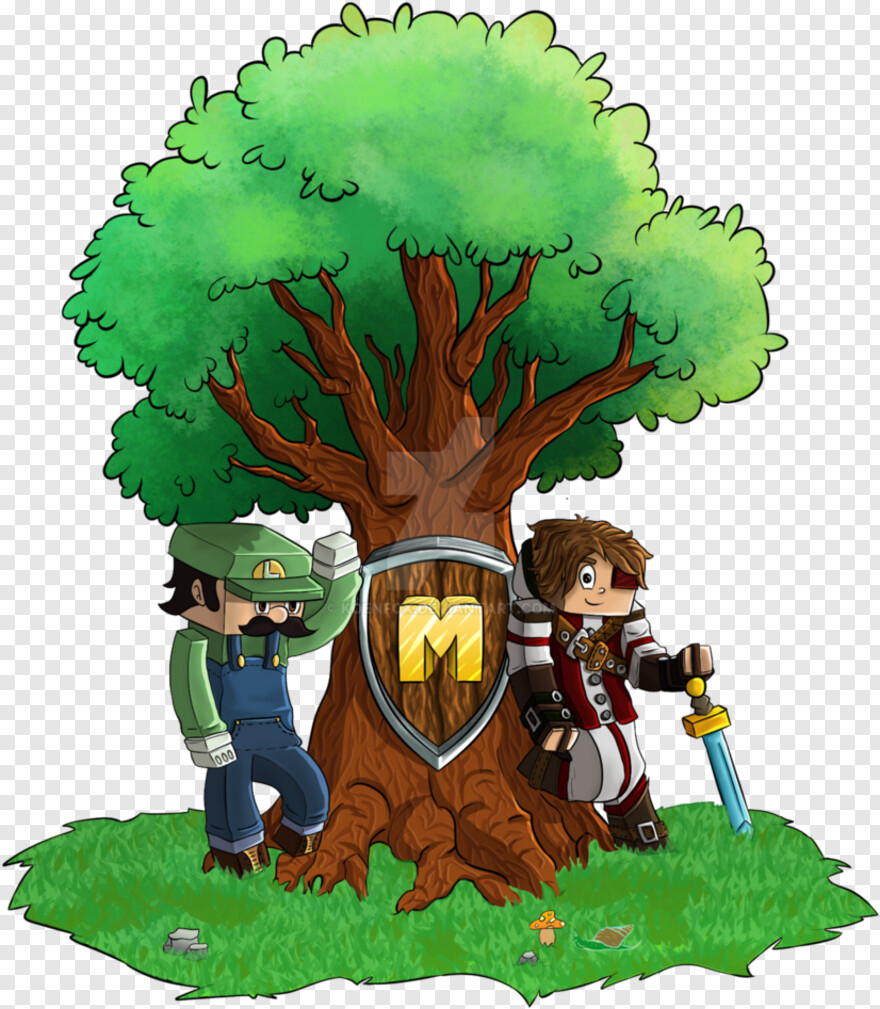 minecraft-tree # 691310